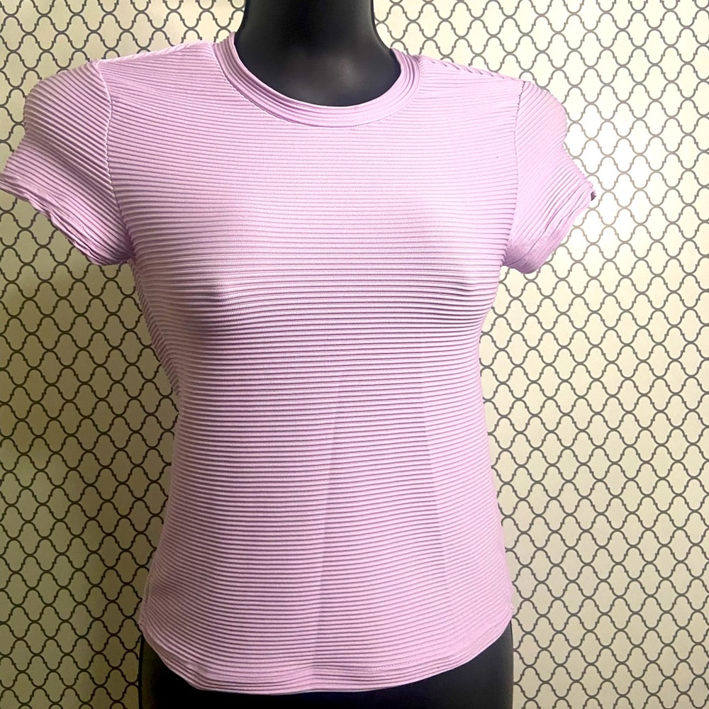 SHEIN Lilac Top